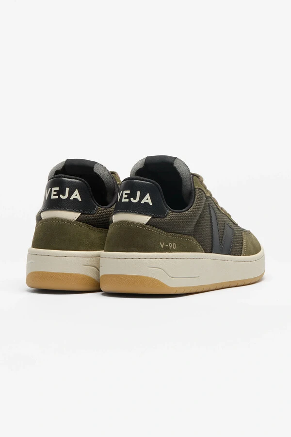 V-90 B-Mesh Olive Black