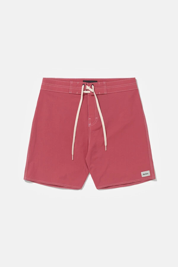 Boardshort Flex Faded Red