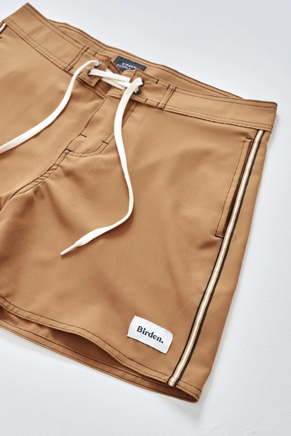 Boardshort Roof Camel