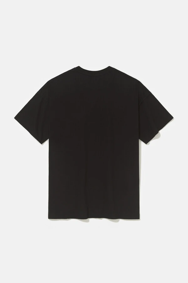 Camiseta Boxy Late Talk