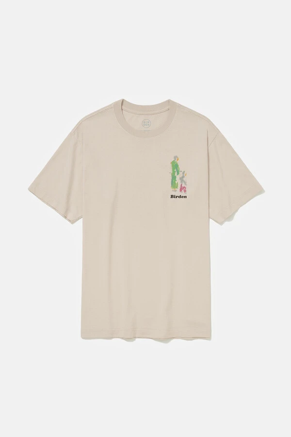 Camiseta Sidewalk Routine