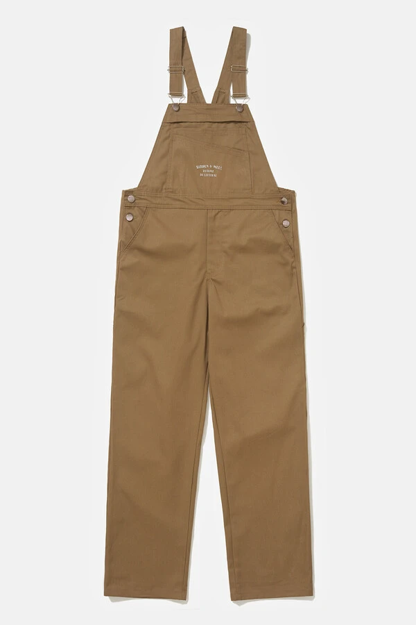 Jardineira Canvas Sailor x Muli