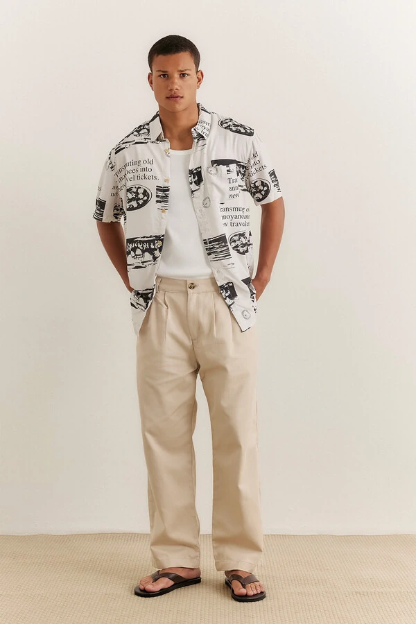 Camisa Travel Tickets