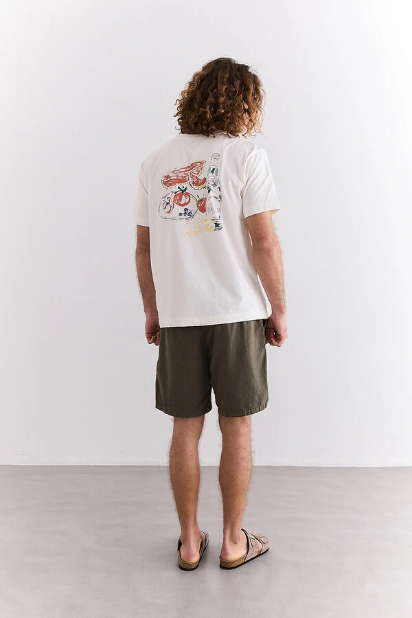 Camiseta Acqua Birden