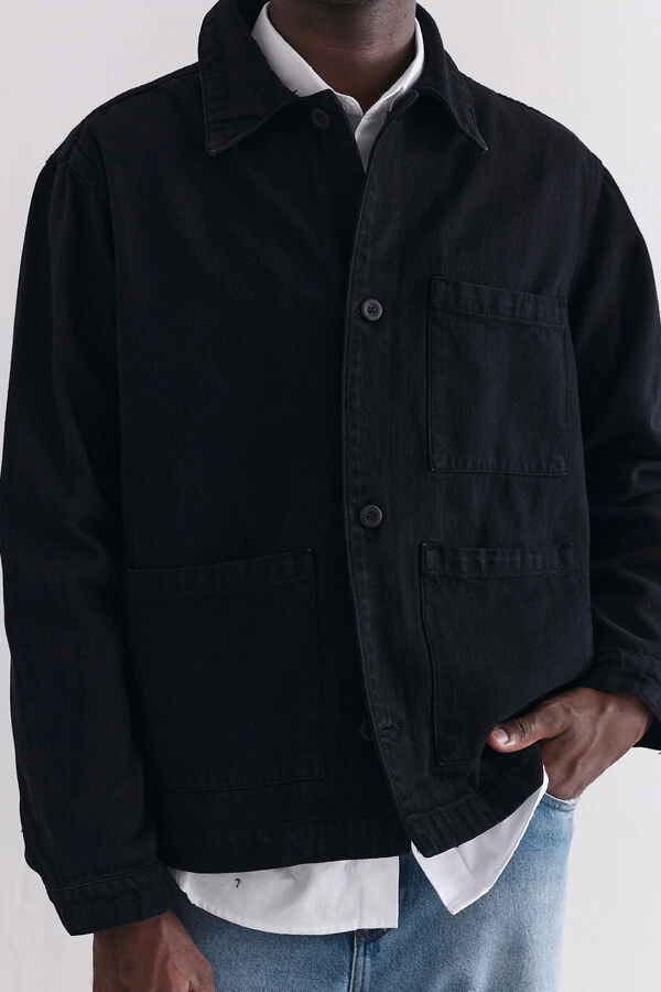 Jaqueta Worker Shadow