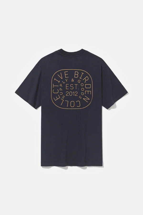 Camiseta Collective Birden