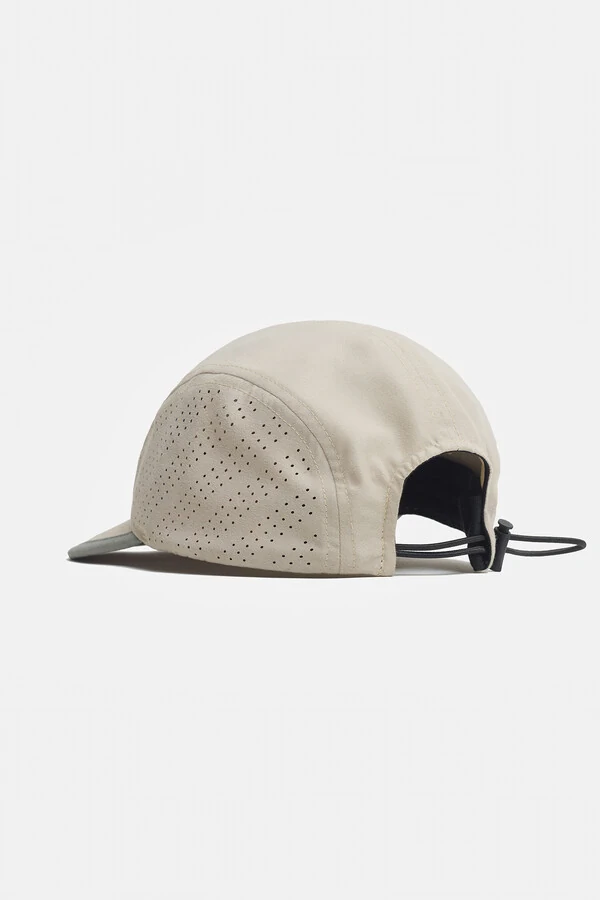 Boné 5 Panel Flex Wind Sand