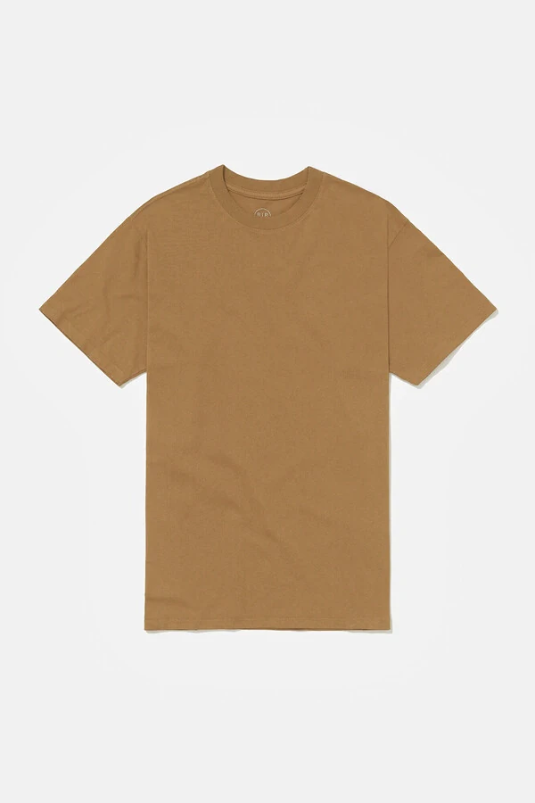 Camiseta Service Mustard