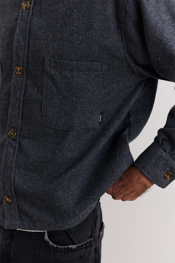Jaqueta Flannel Fogtrail Chevron