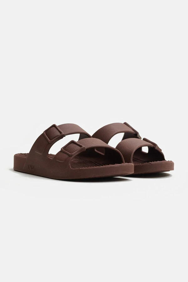 Sandália Linus Café