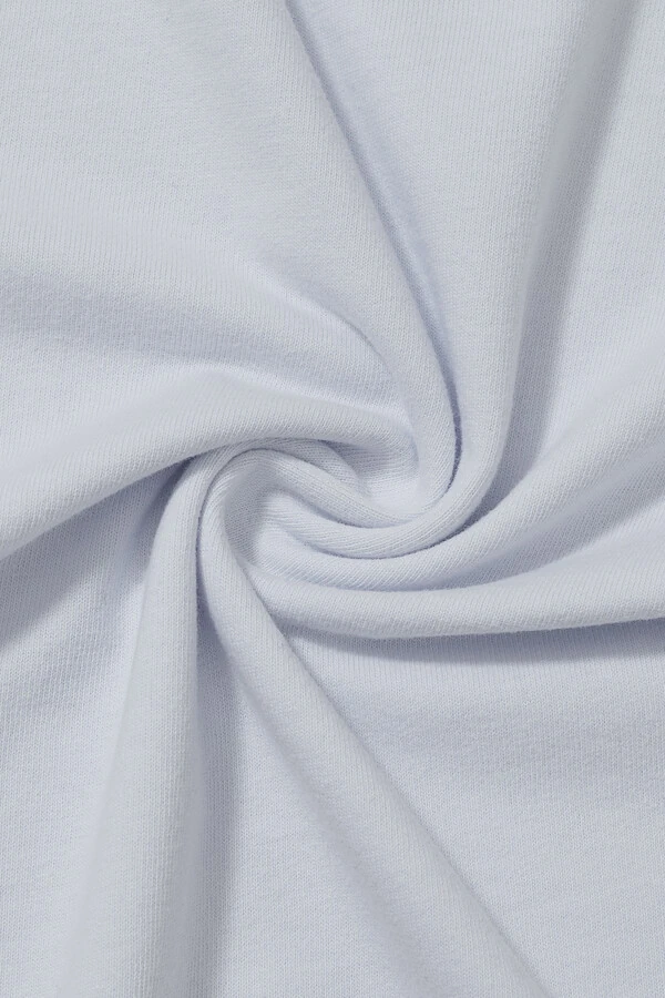 Camiseta Heavy White