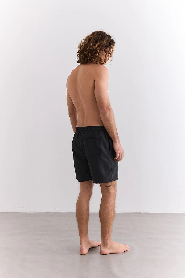 Shorts Cupro Black