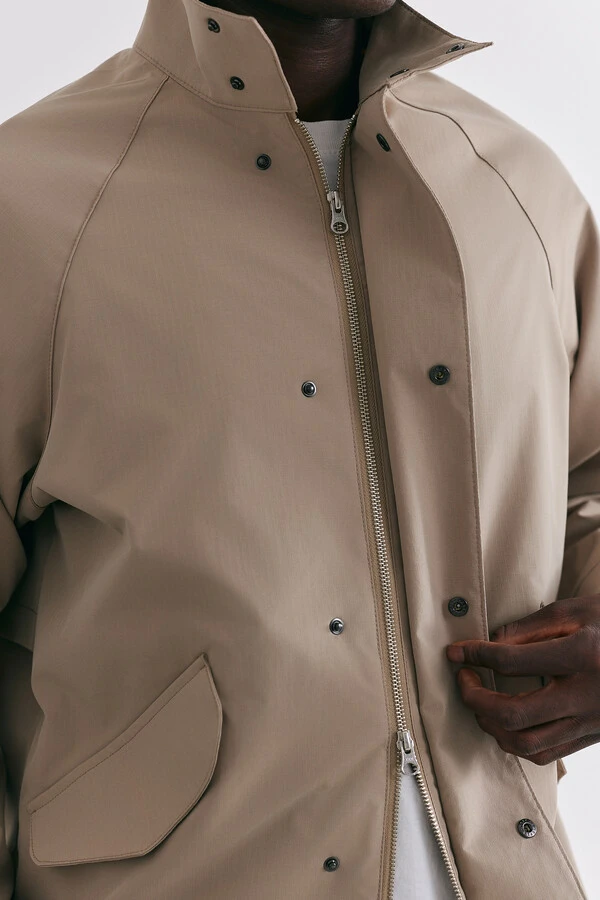 Jaqueta Parka Passage Water Repellent