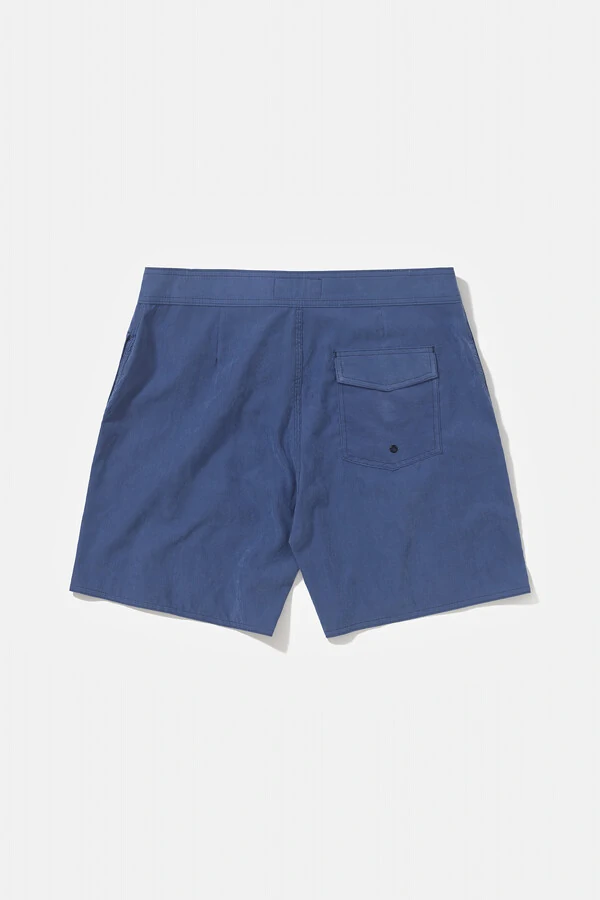 Boardshort Cupro Steel Blue