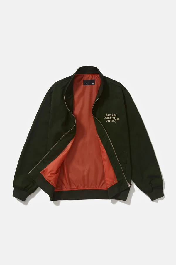 Jaqueta Bomber Cotton Flying Savage