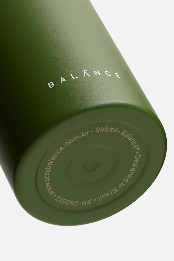Garrafa Balance 1000 Green