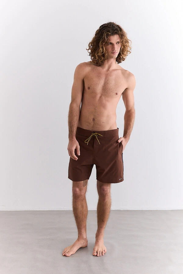 Boardwalk Cotton Touch Choco