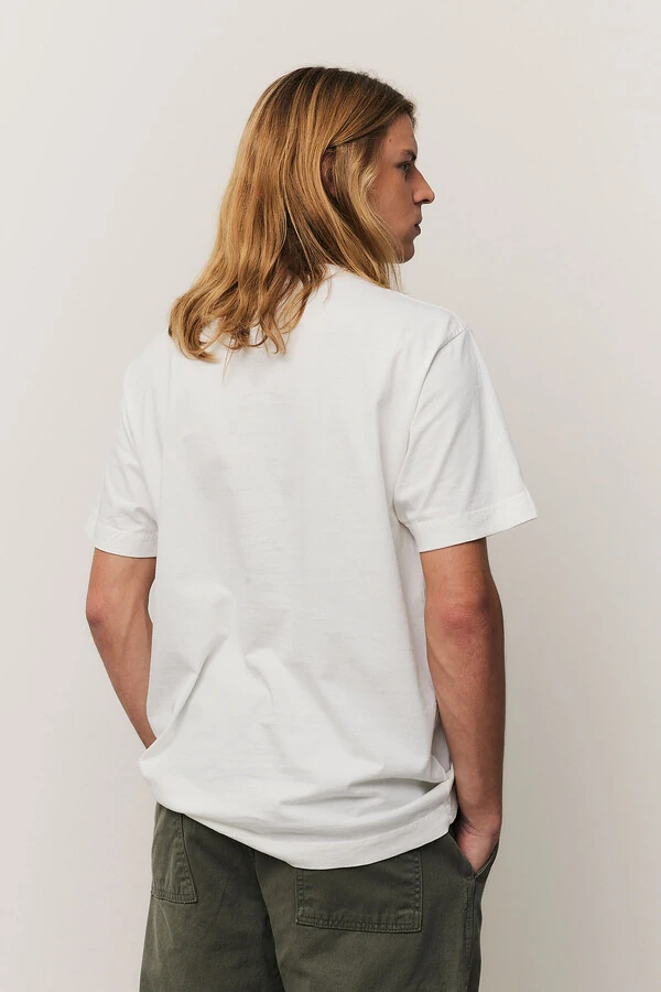 Camiseta Service Off White