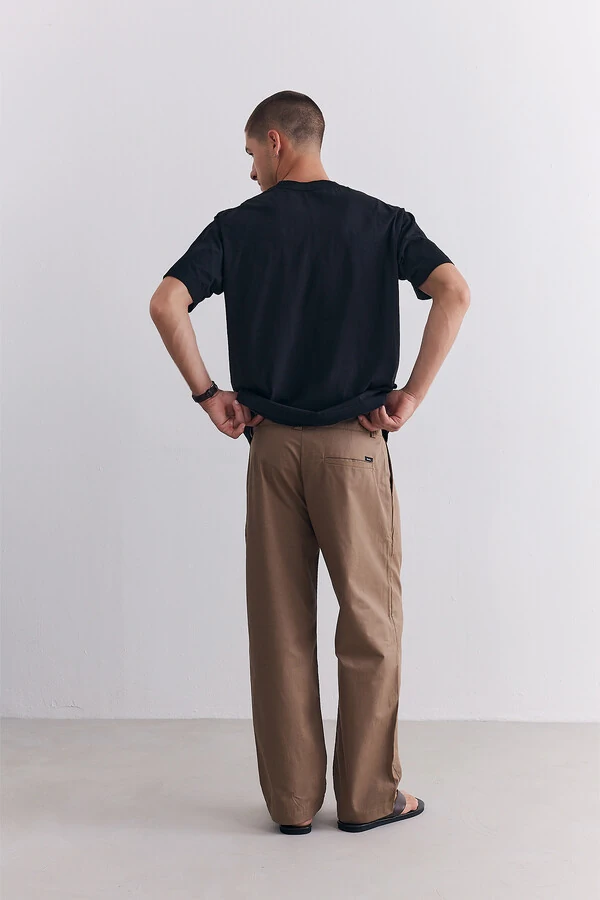 Camiseta Broderie Black