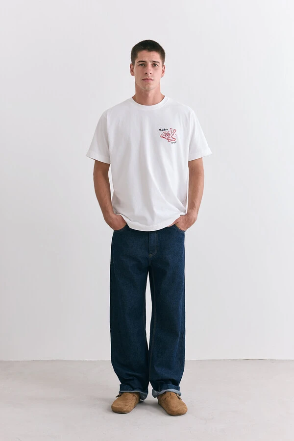 Camiseta Good Things x SIPSIP