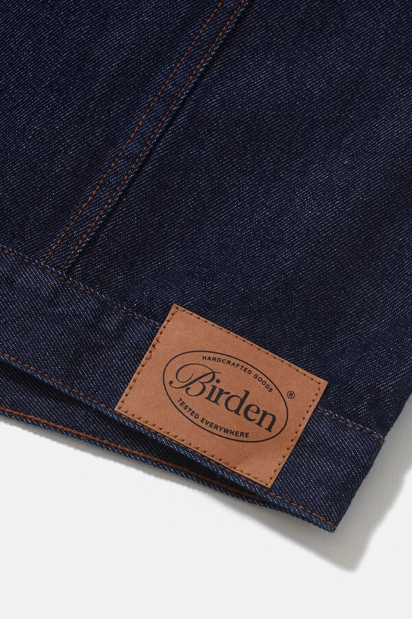Jaqueta Jeans Trucker Midnight