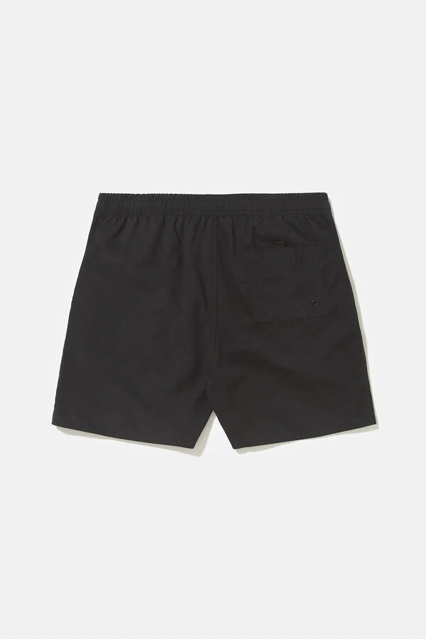 Shorts Cupro Black