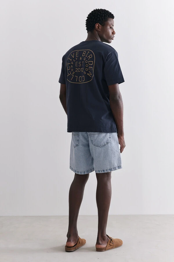 Camiseta Collective Birden