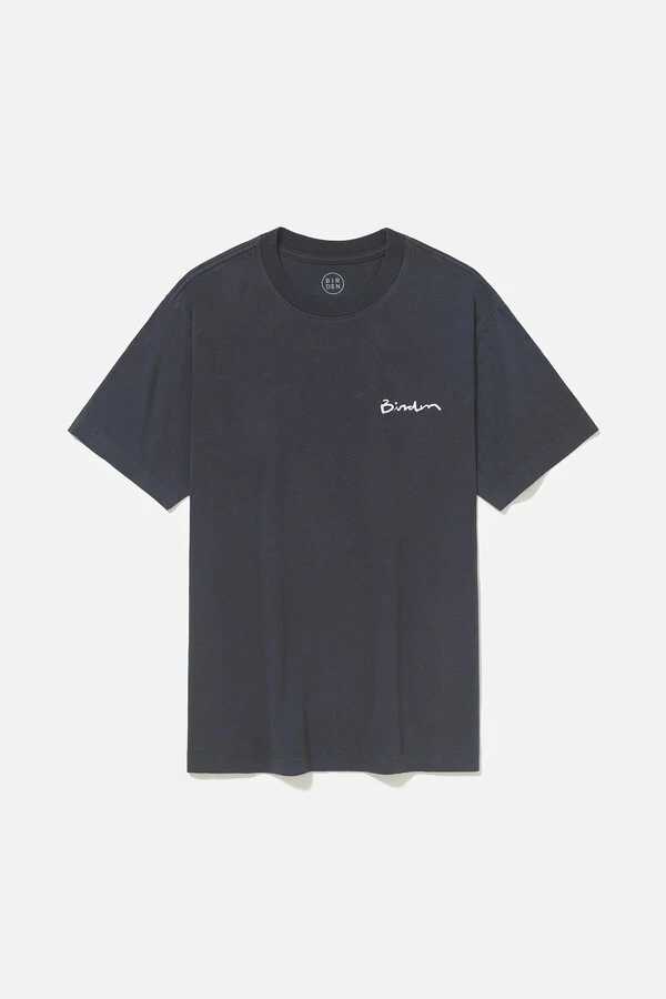 Camiseta Calm Cup Deep Blue