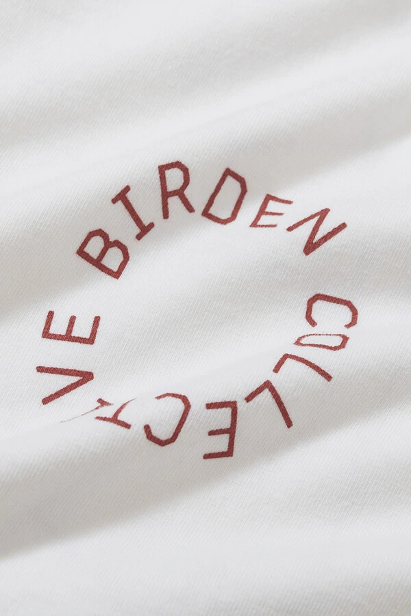 Camiseta Collective Birden Off