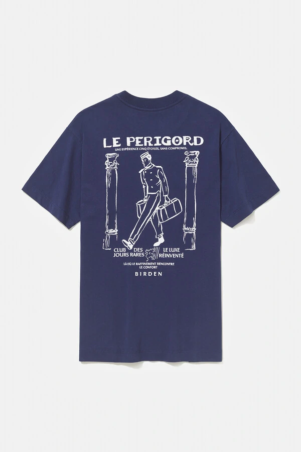 Camiseta Jours Rares