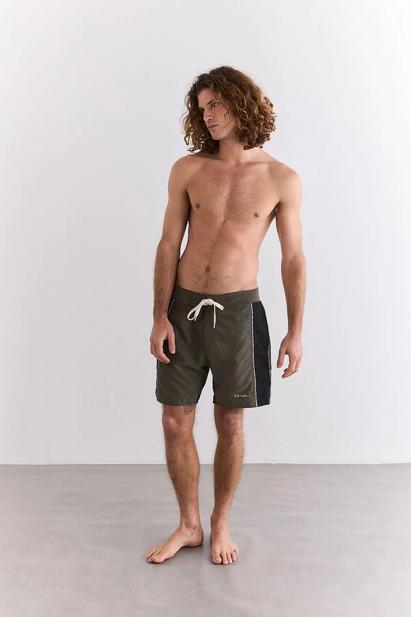 Boardshort Cupro Pine