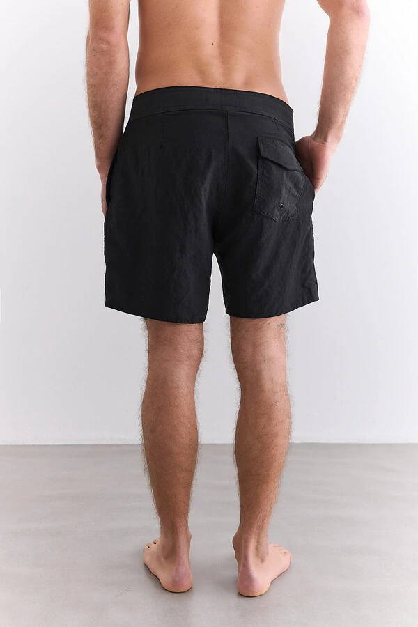 Boardshort Cupro Black