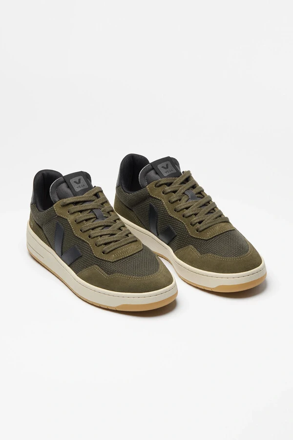 V-90 B-Mesh Olive Black