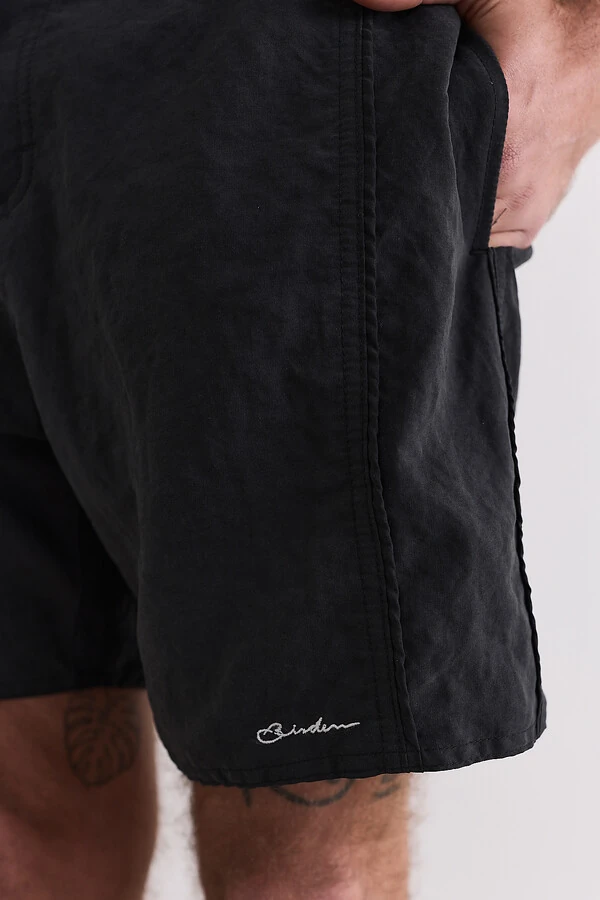 Boardshort Cupro Black