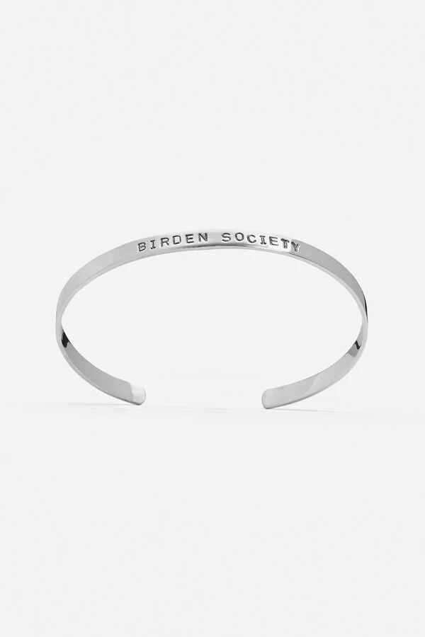 Bracelete Birden Society