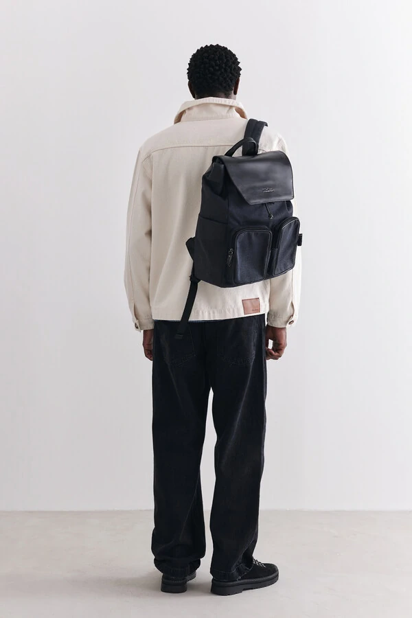 Mochila Canvas Field