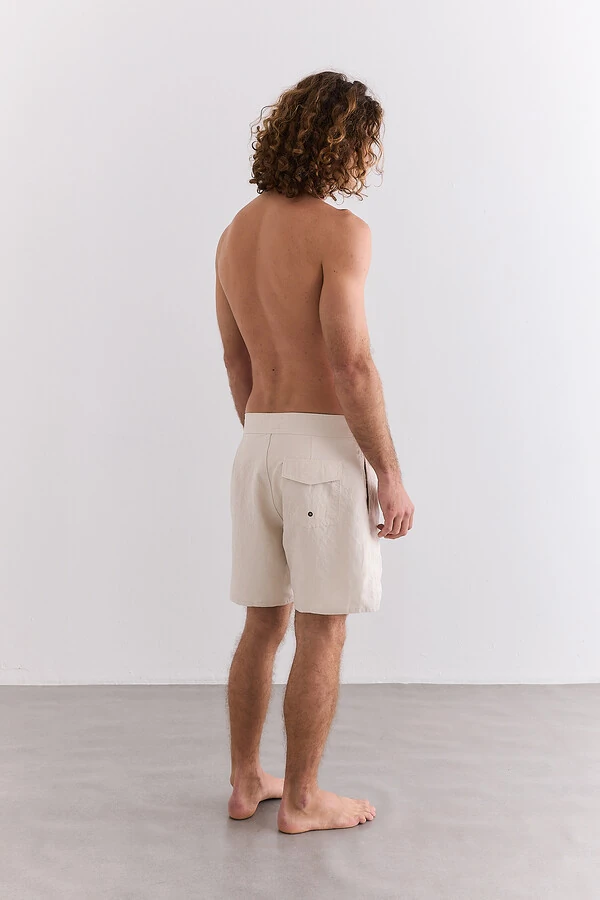 Boardshort Cupro Quaker