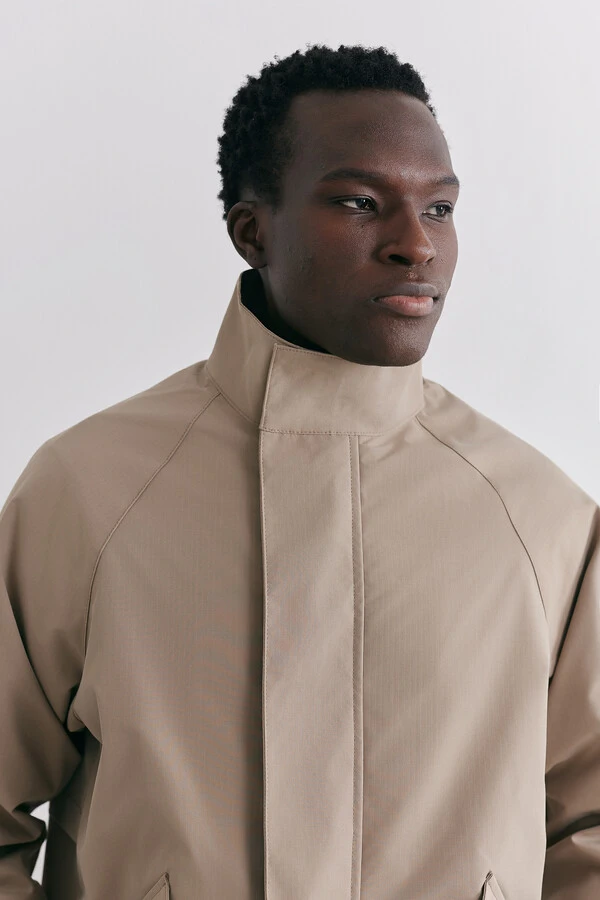 Jaqueta Parka Passage Water Repellent