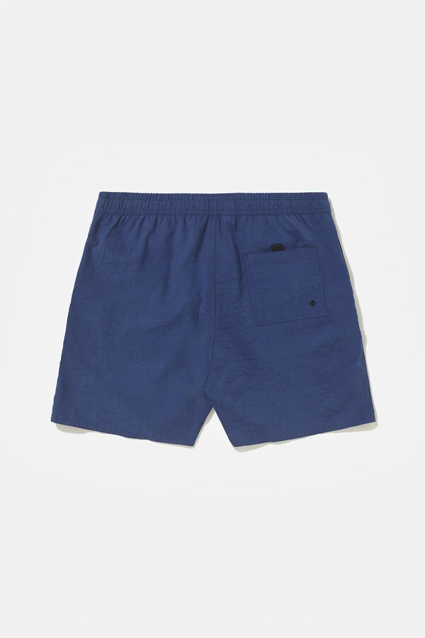 Shorts Cupro Blue