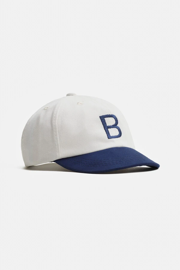 Boné Base Letter Duo