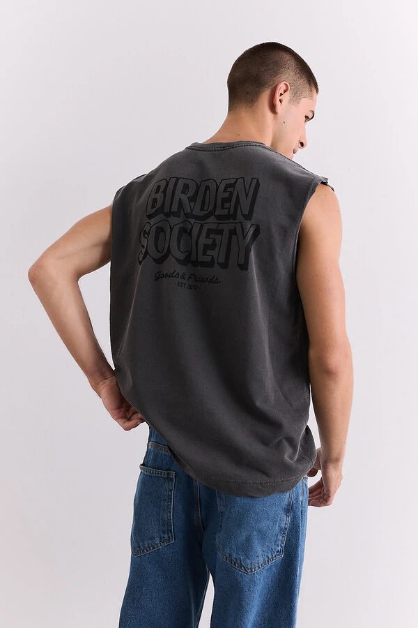 Regata Muscle Goods & Friends Storm