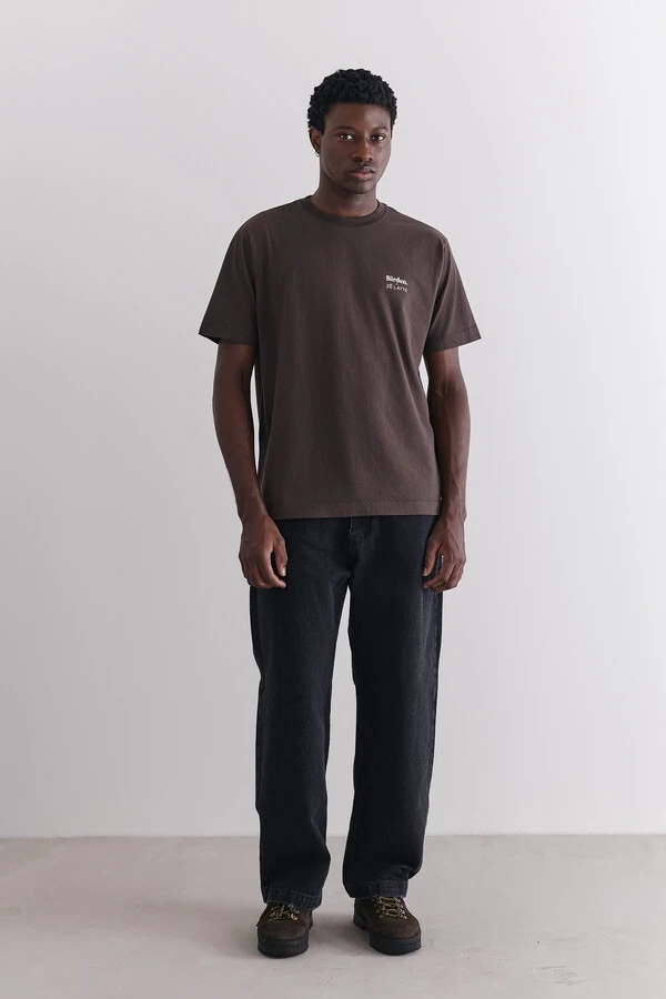 Camiseta Club Brown X Zé Latte Café