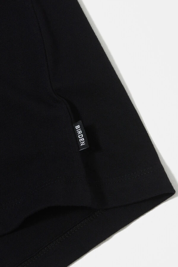 Camiseta Heavy Black