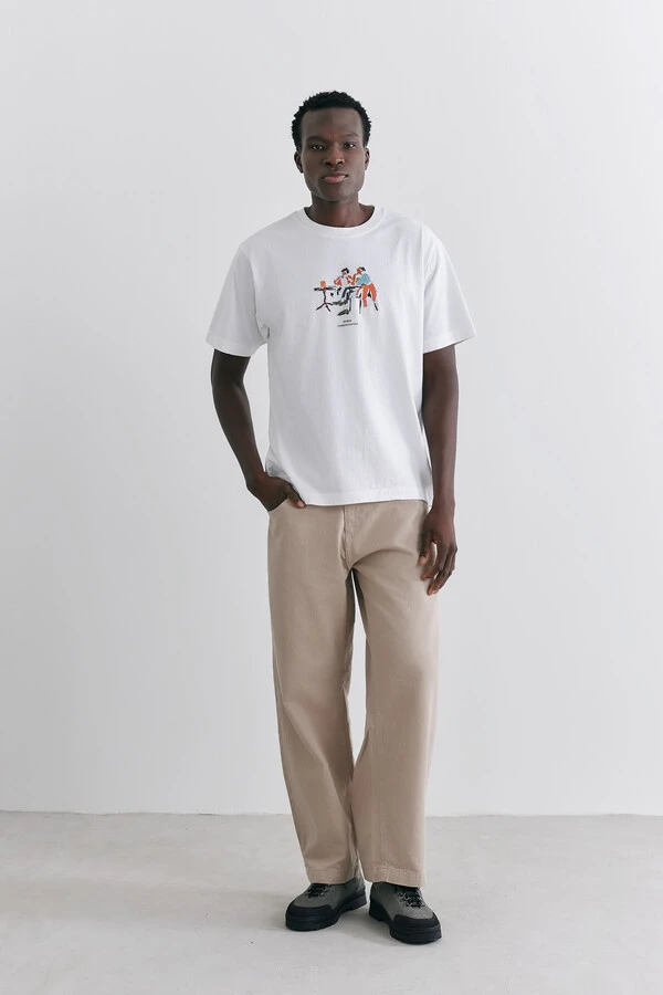 Camiseta Cosmopolitan