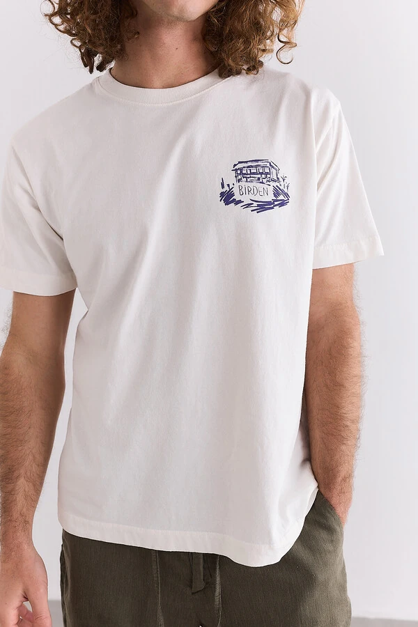 Camiseta Acqua Birden