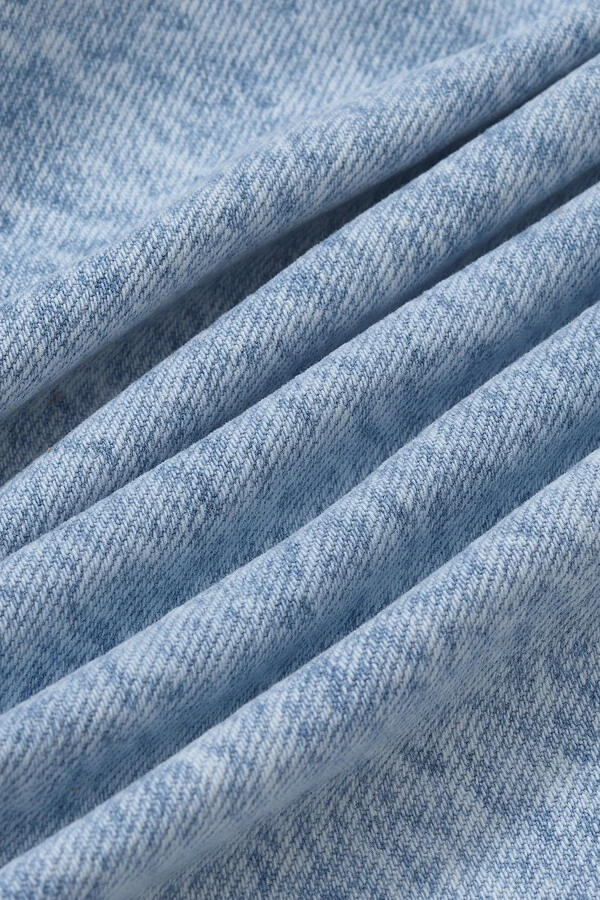 Calça Jeans Wide Cloudy