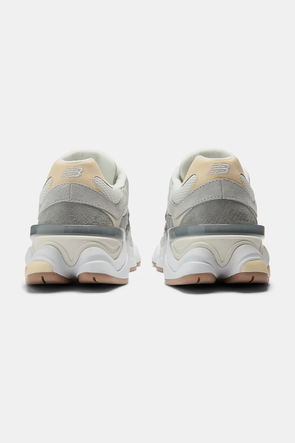 Tênis New Balance 9060 Cinza/Branco