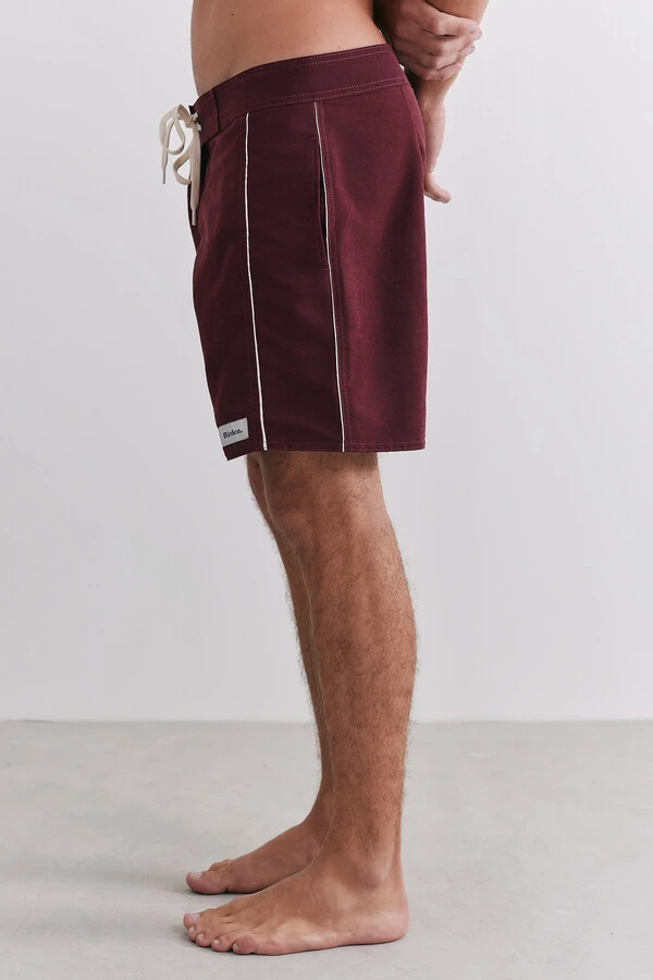Boardshort Cupro Malbec