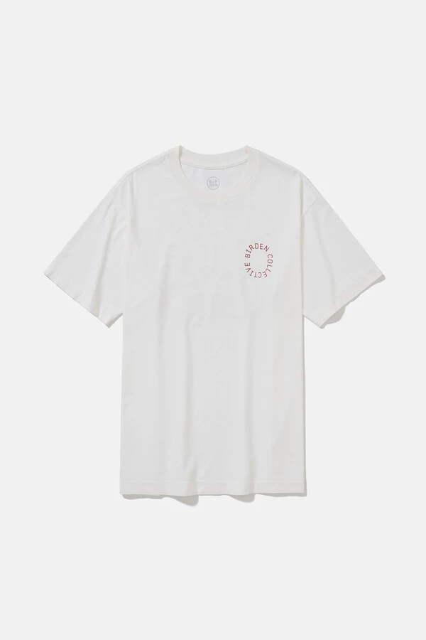 Camiseta Collective Birden Off