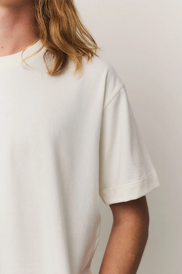 Camiseta Heavy Off